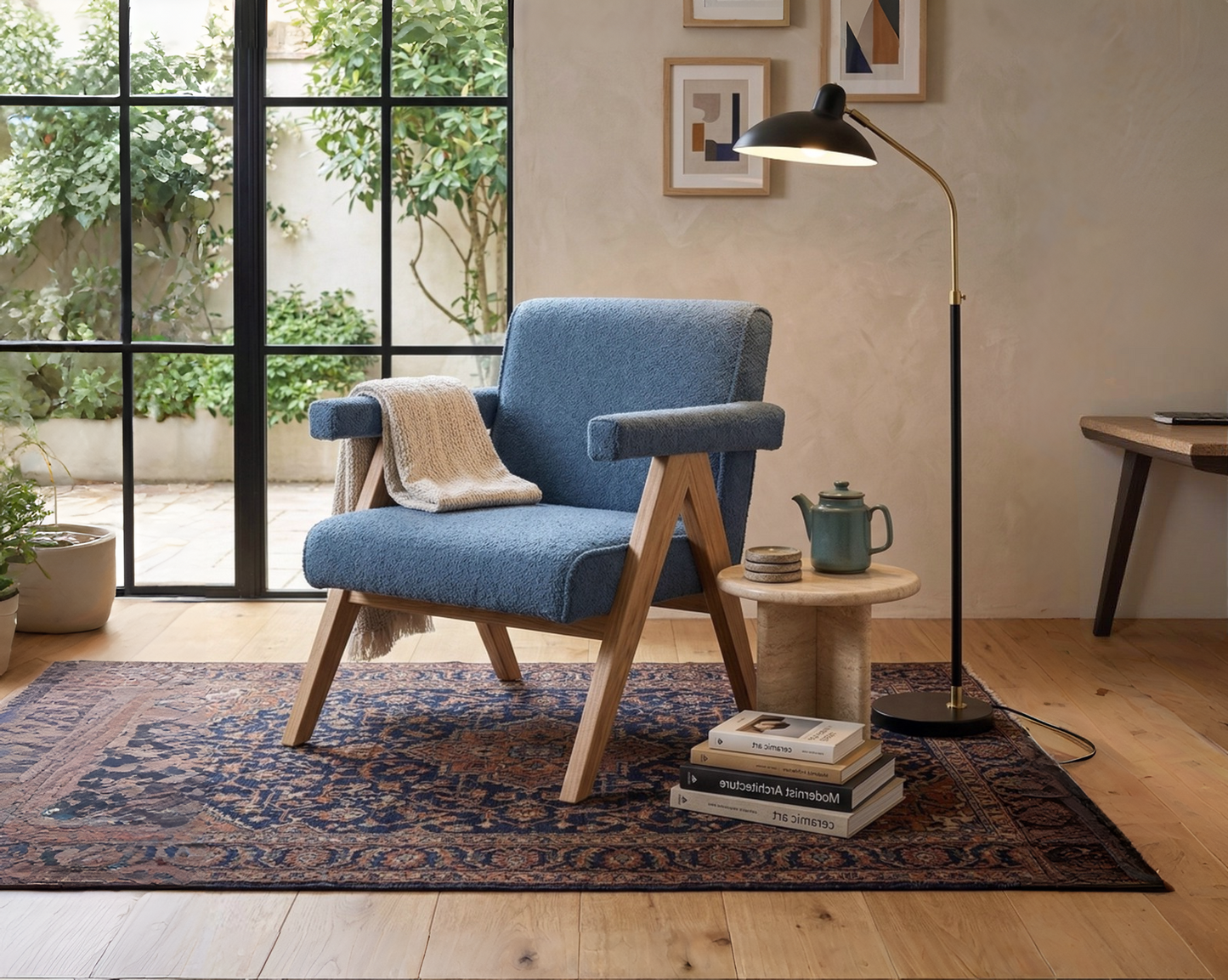 Coqueto Leisure Chair