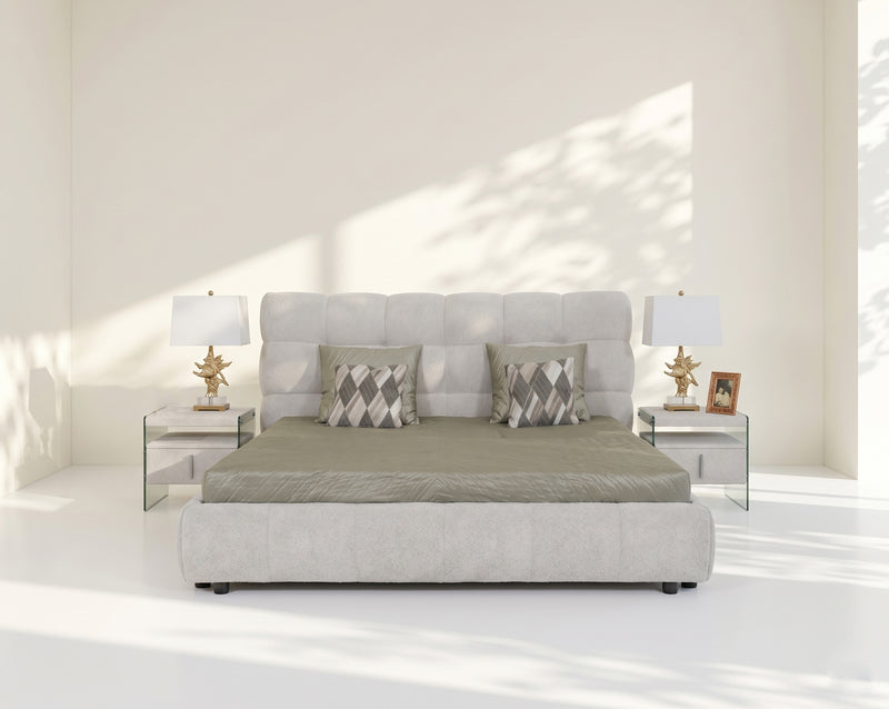 Leona Bed with Storage