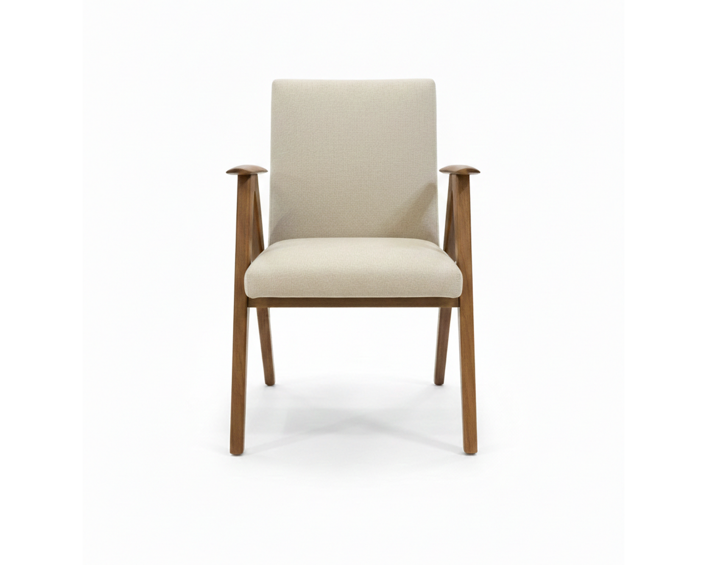 Elvera Fabric Dining Chair