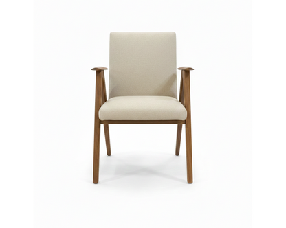 Elvera Fabric Dining Chair