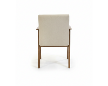 Elvera Fabric Dining Chair