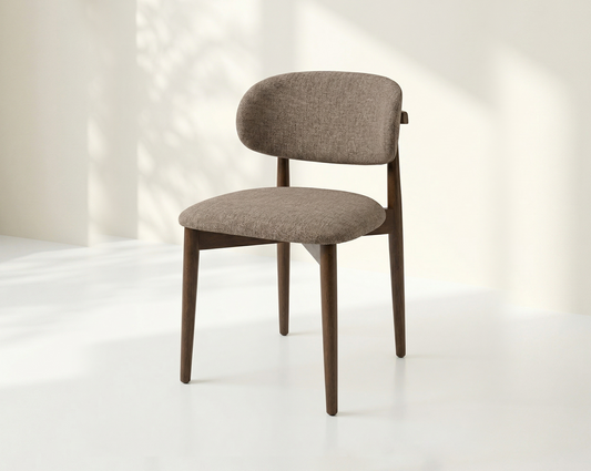 Yulia Fabric Dining Chair
