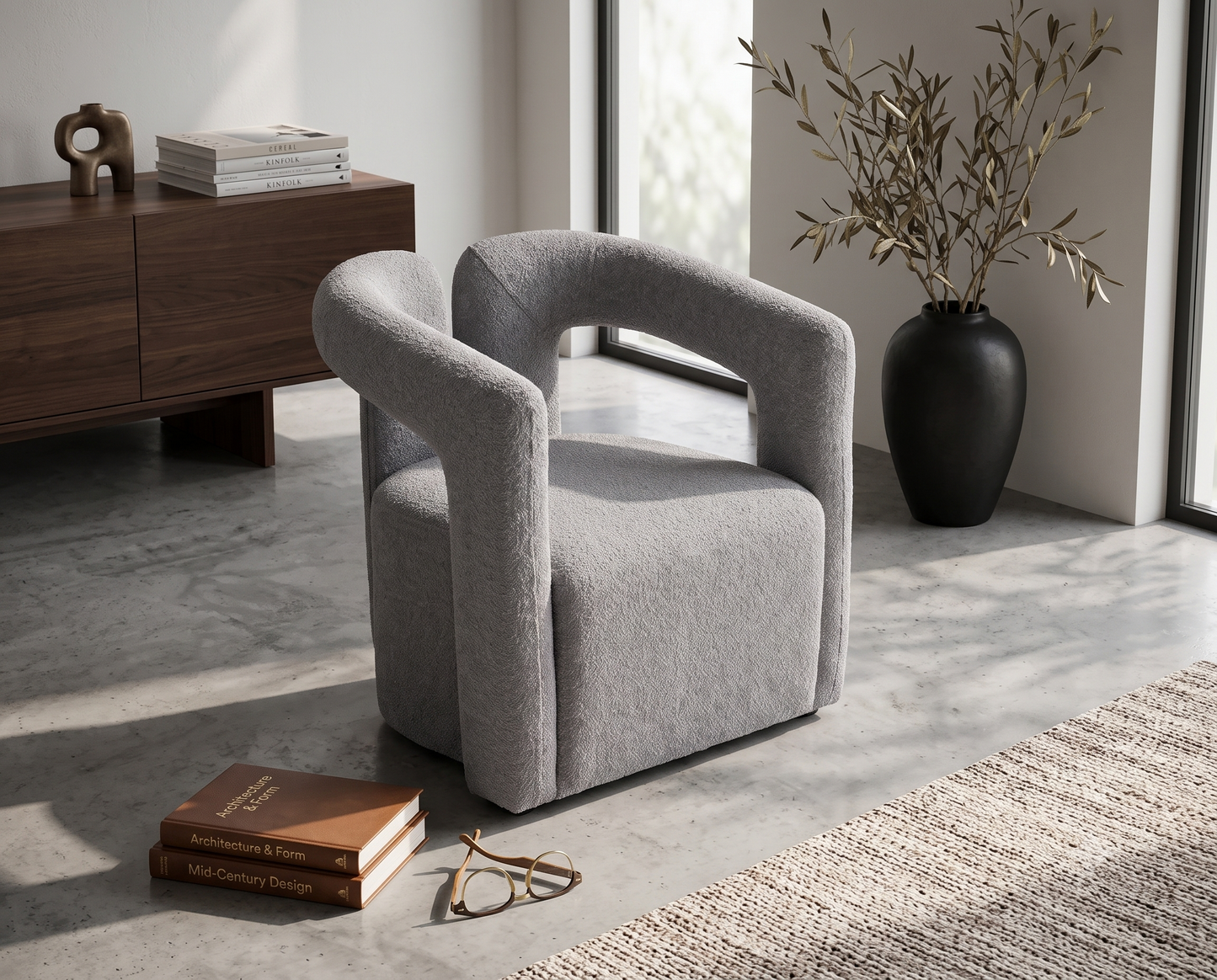 Teo Leisure Chair