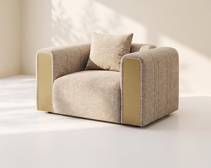 Castillo Fabric Sofa