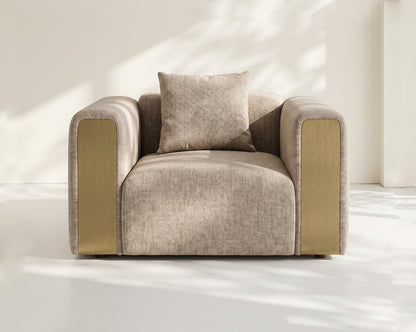 Castillo Fabric Sofa