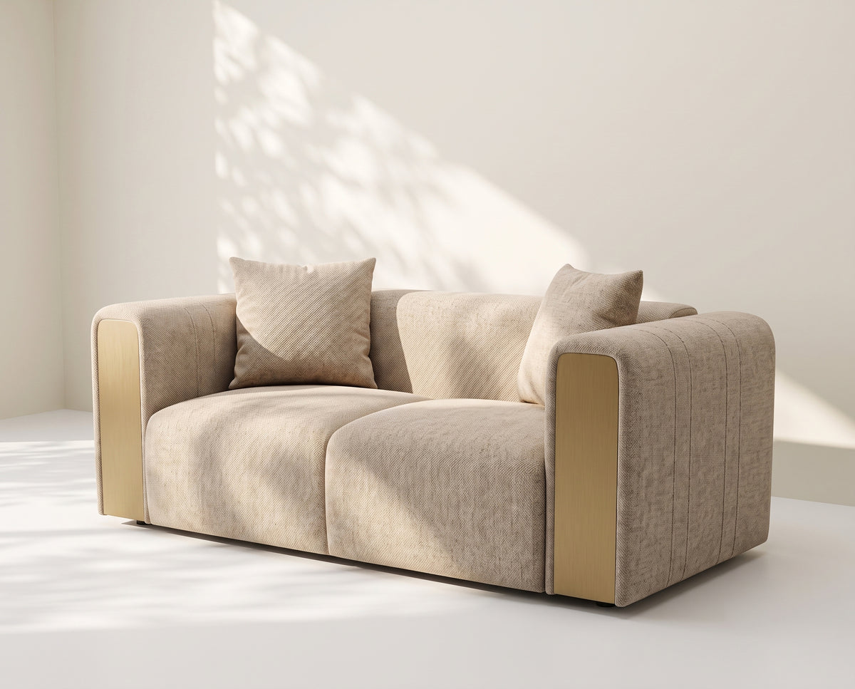 Castillo Fabric Sofa