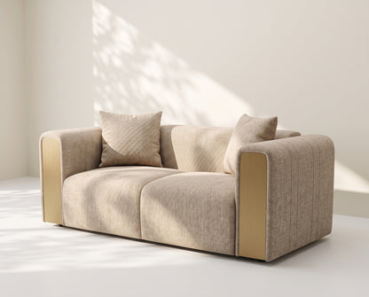 Castillo Fabric Sofa
