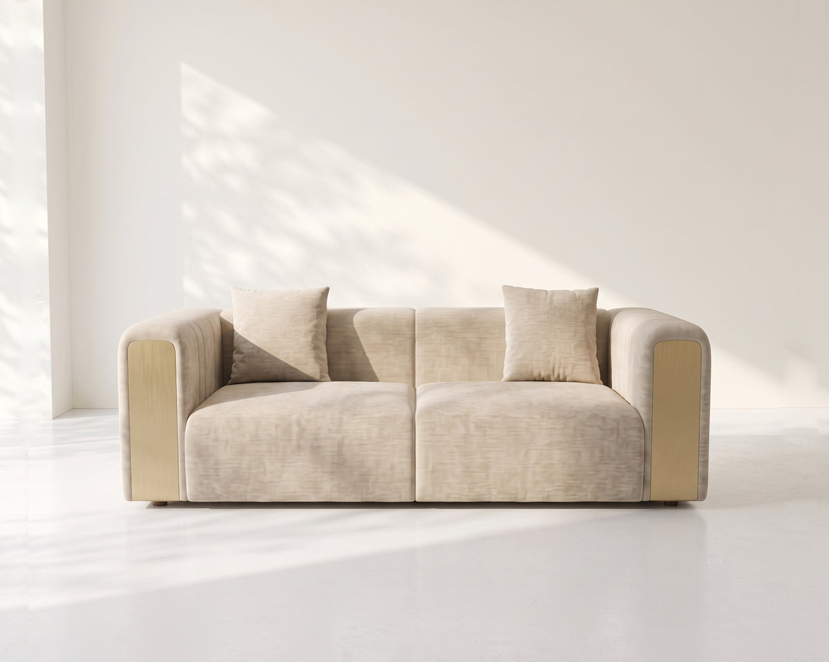Castillo Fabric Sofa
