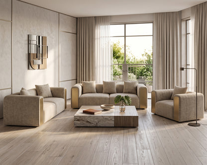 Castillo Fabric Sofa