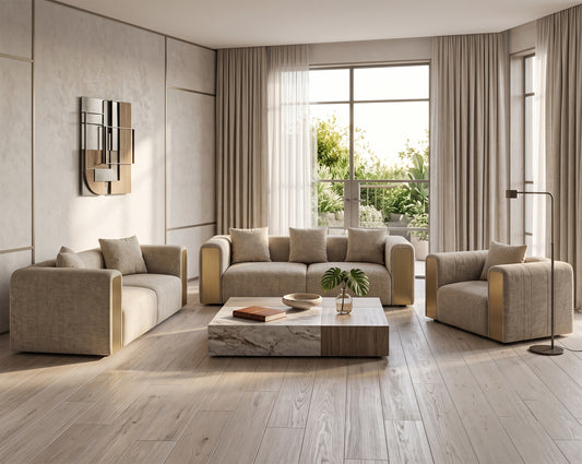 Castillo Fabric Sofa