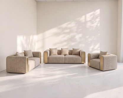 Castillo Fabric Sofa
