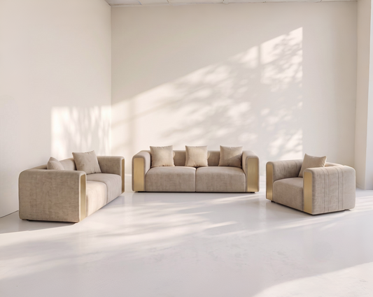 Castillo Fabric Sofa