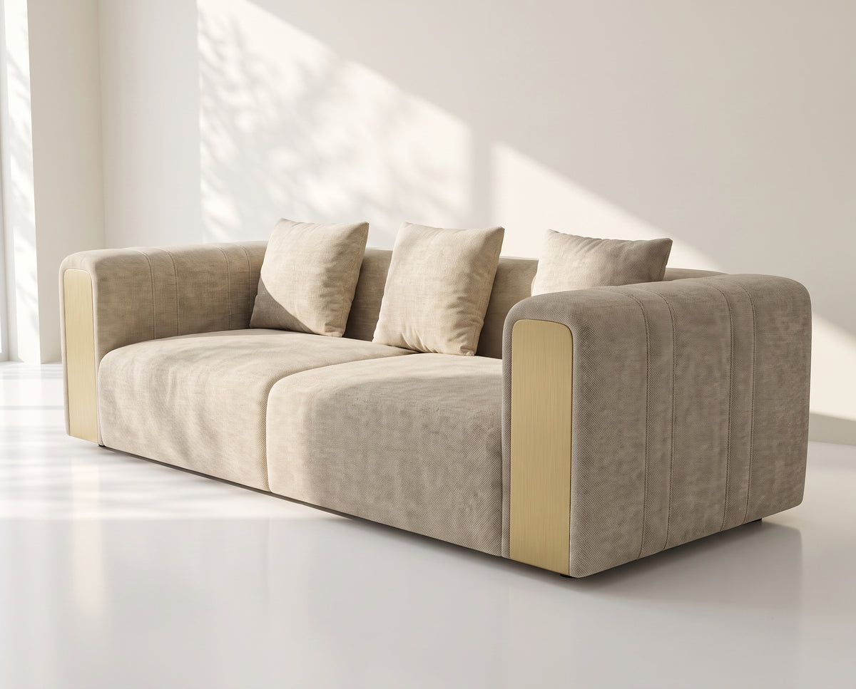 Castillo Fabric Sofa