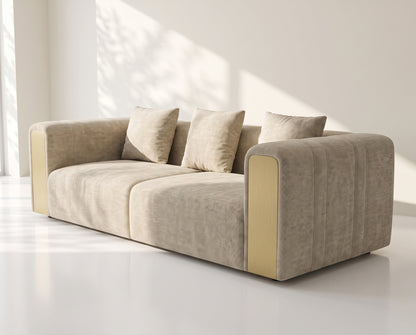 Castillo Fabric Sofa