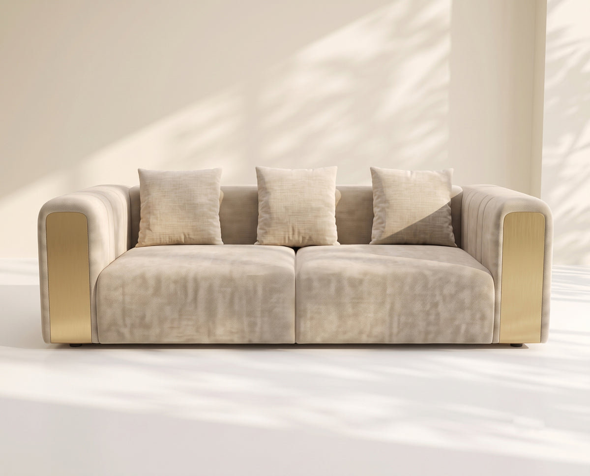 Castillo Fabric Sofa