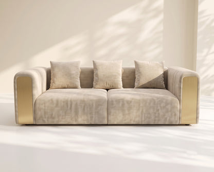 Castillo Fabric Sofa