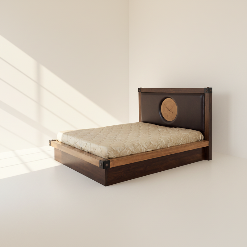 Azura Bed With Storage