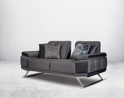 Carmen Fabric Sofa