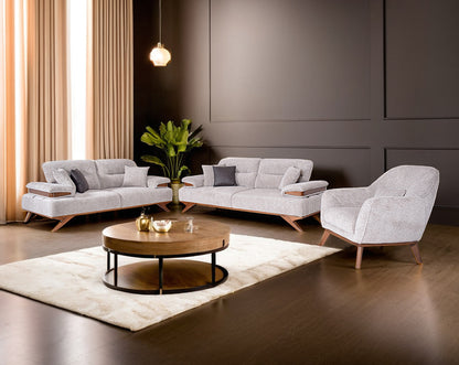 Felipe Fabric Sofa