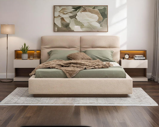 Cosmo Bed With Storage