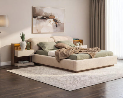 Cosmo Bed With Storage