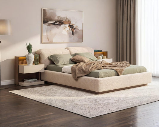 Cosmo Bed With Storage