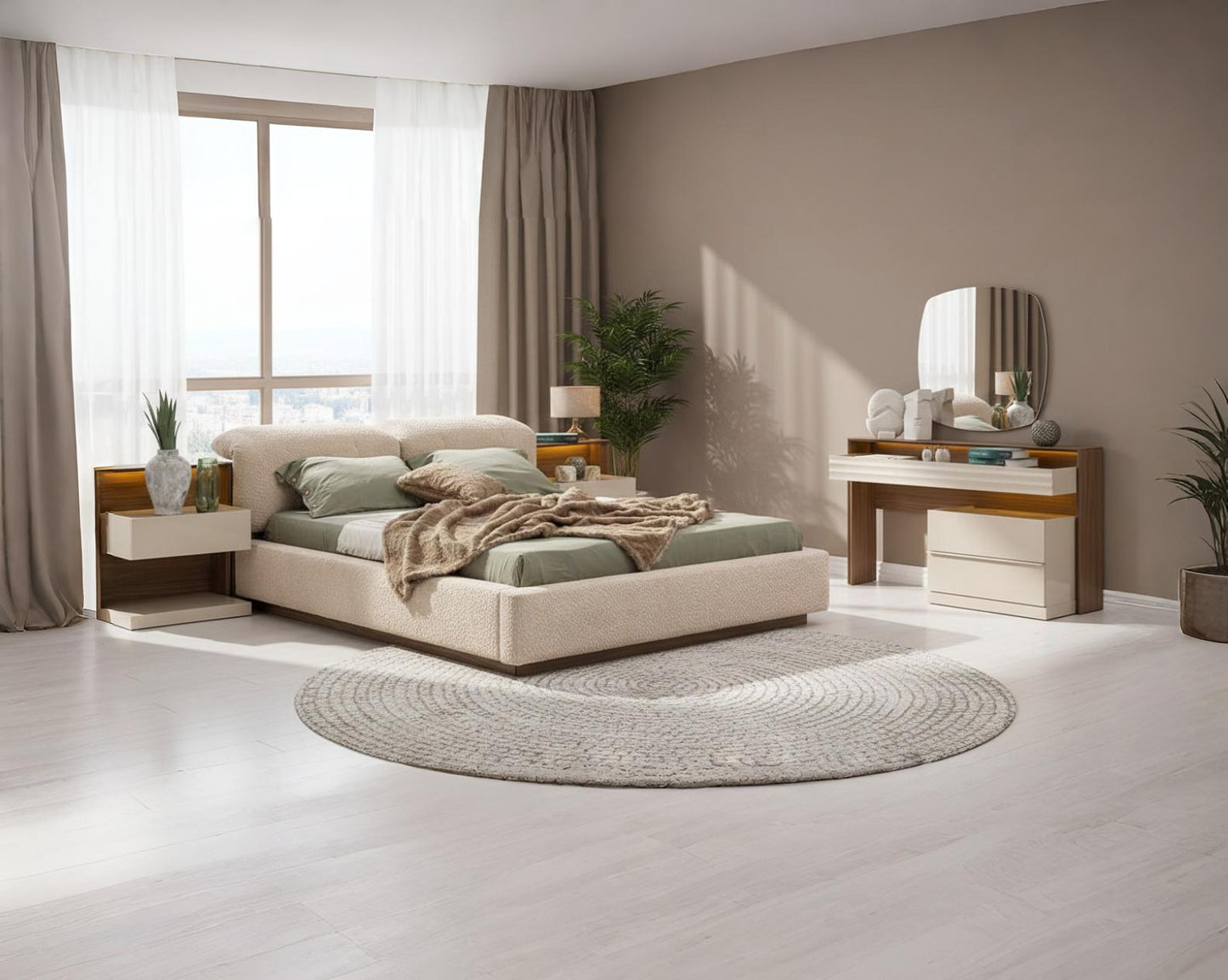 Cosmo Bed With Storage