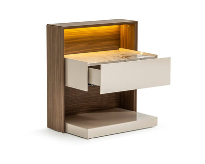 Cosmo Bedside Table