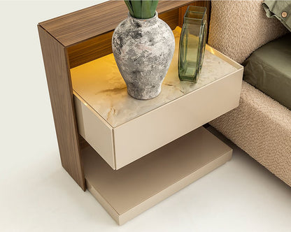 Cosmo Bedside Table