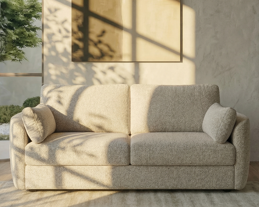 Aleta Fabric Sofa Cum Bed