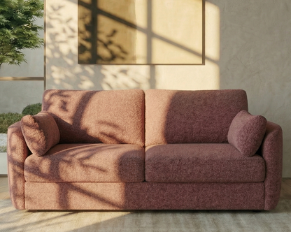 Aleta Fabric Sofa Cum Bed