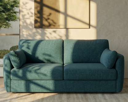 Aleta Fabric Sofa Cum Bed