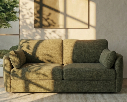 Aleta Fabric Sofa Cum Bed