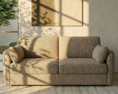 Aleta Fabric Sofa Cum Bed