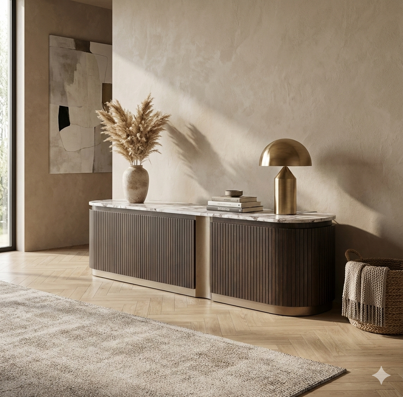 Bruno TV Unit