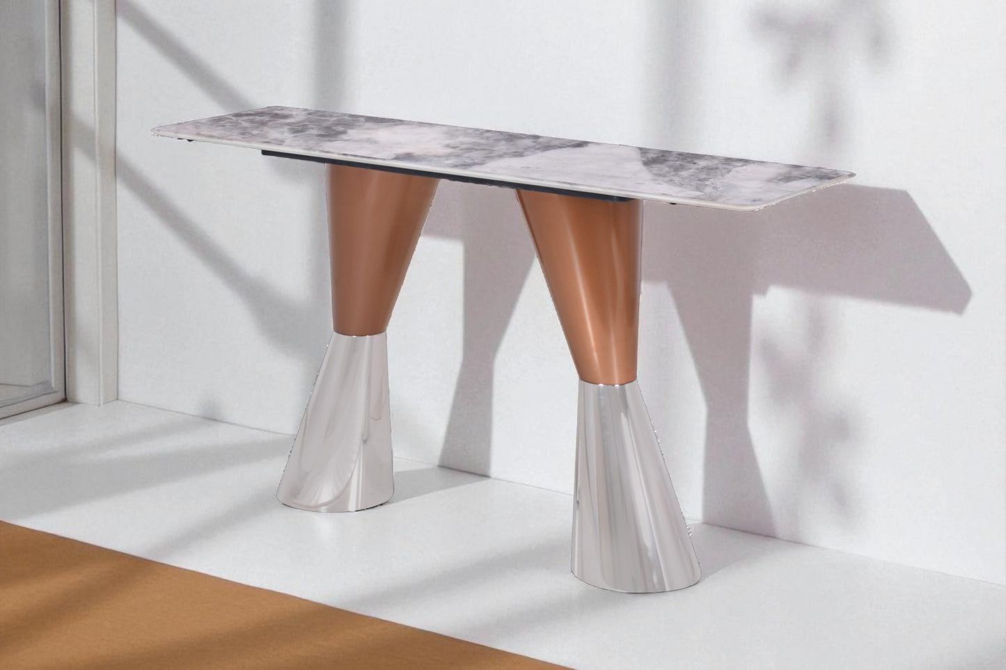 Lamina Console Table