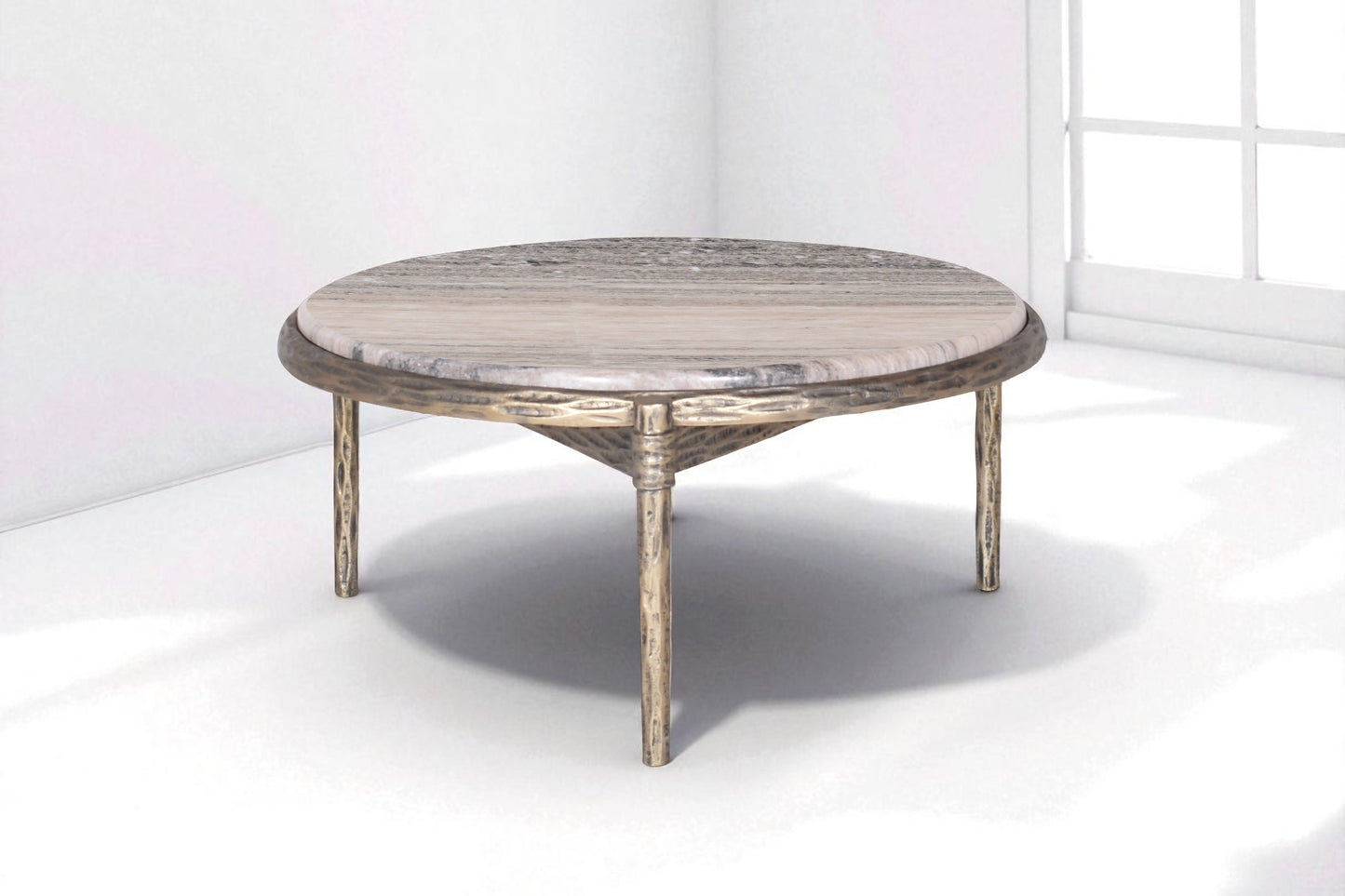 Aareo Coffee & End Table