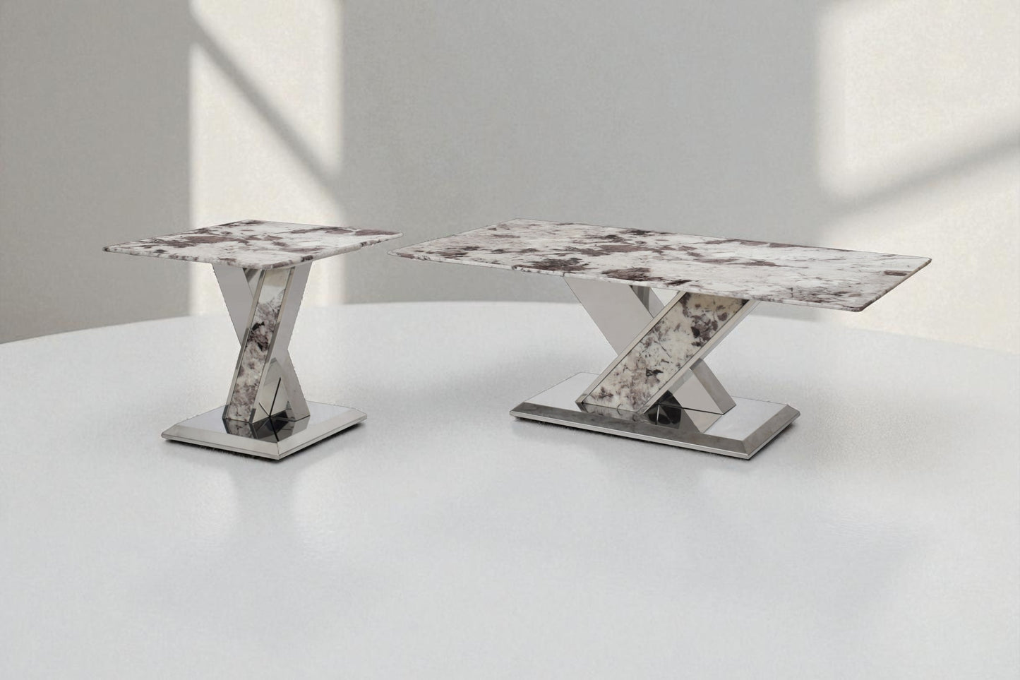 Morena Coffee & End Table