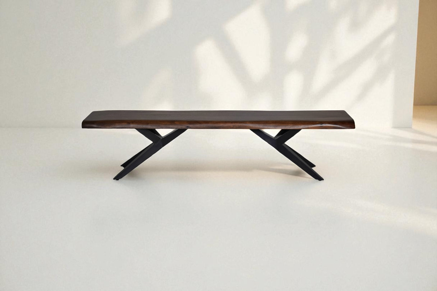 Tierra Solid Wood Bench