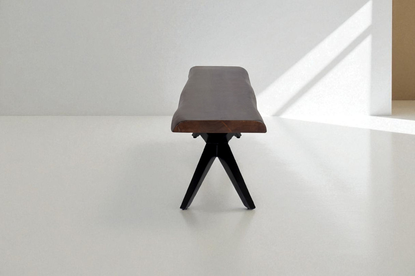 Tierra Solid Wood Bench