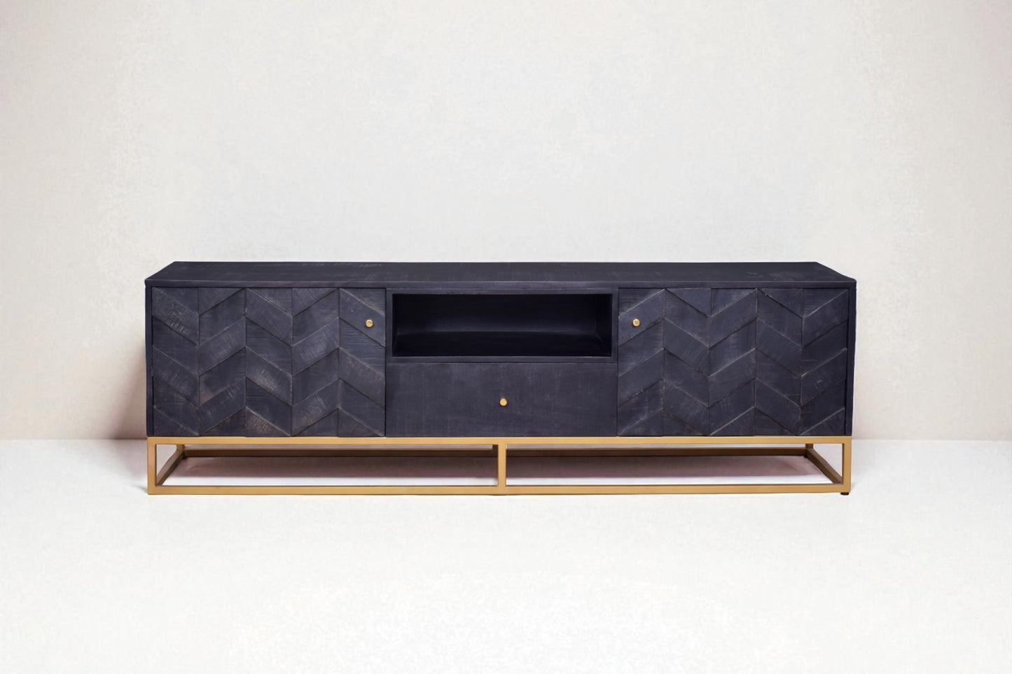 Vetro TV Unit