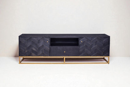 Vetro TV Unit