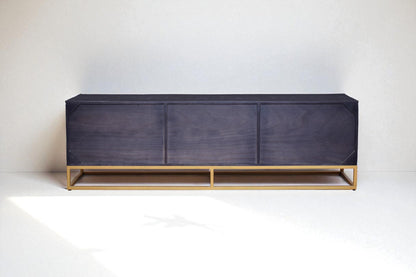 Vetro TV Unit