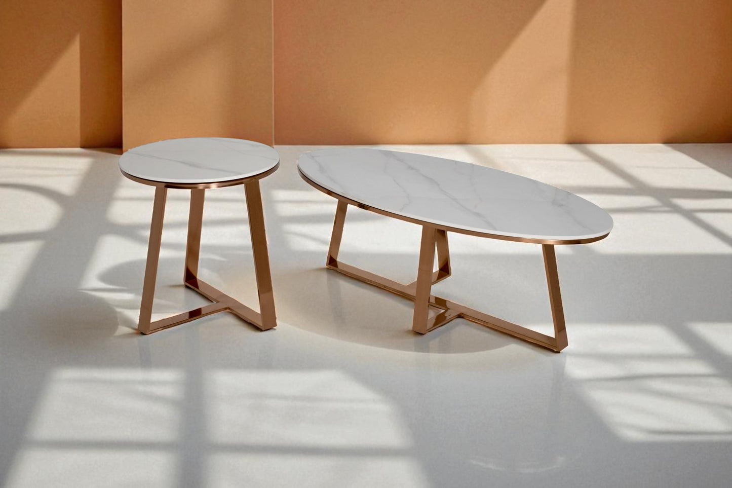 Eloi Coffee & End Table