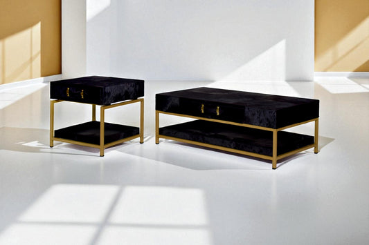 Rafeela Coffee & End Table