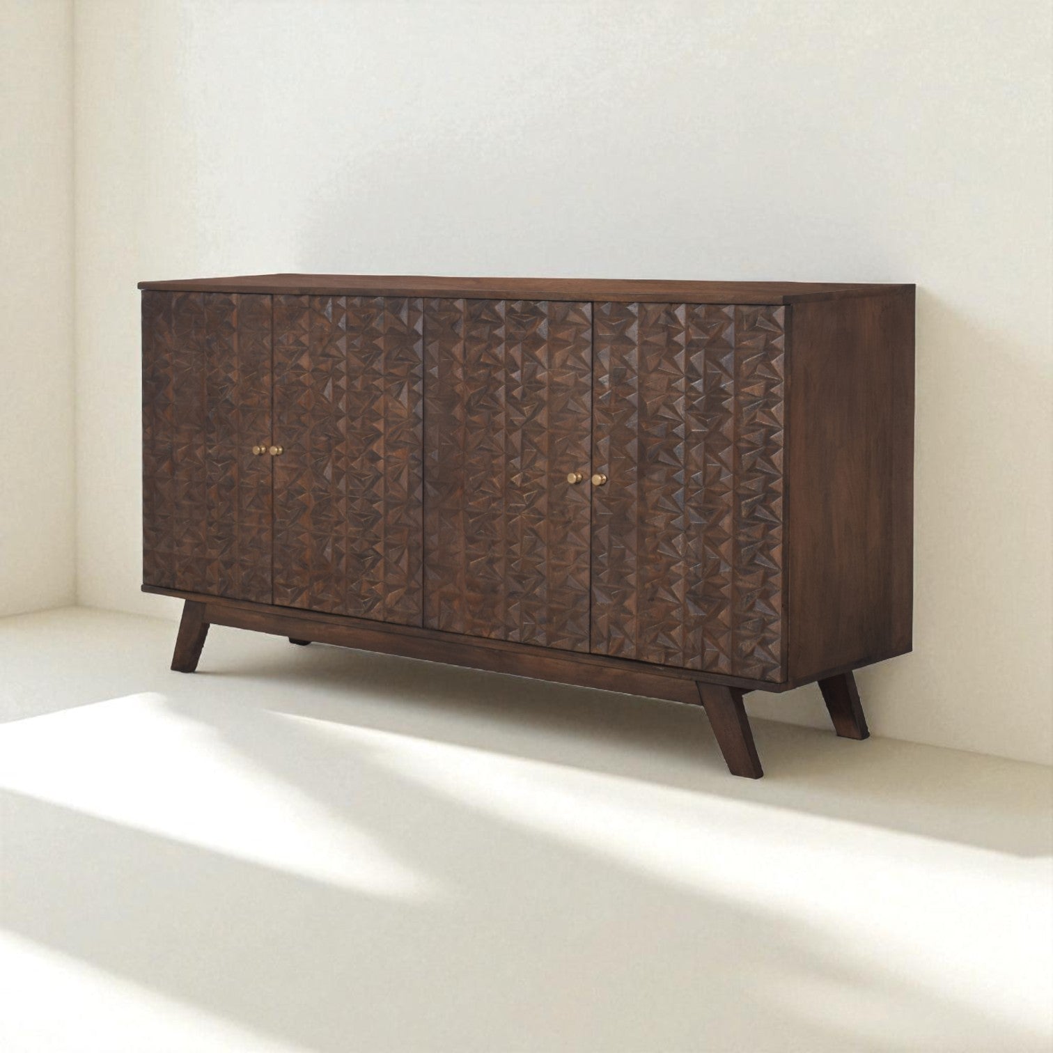 Buy Alamar Sideboard Online Premium Design | Furniturewalla