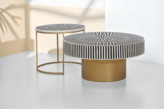 Aiyana Coffee & End Table