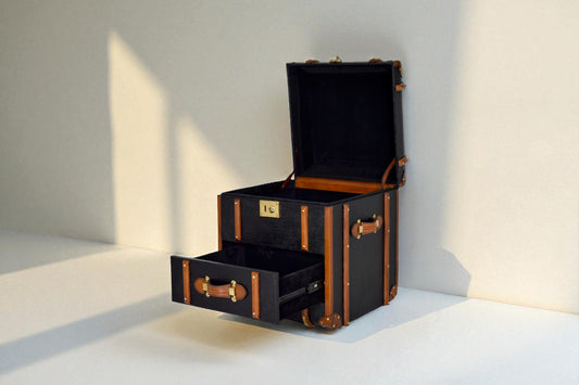 Cuero End Table