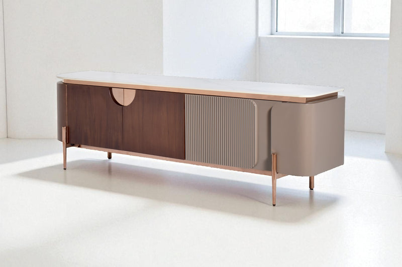 Amador TV Unit