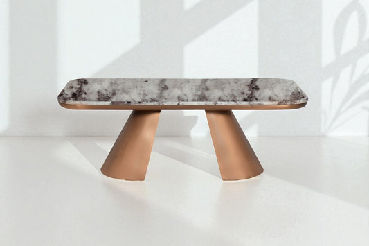 Melosa Coffee & End Table